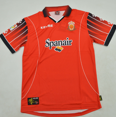 Mallorca 1a Equipación 1998/99